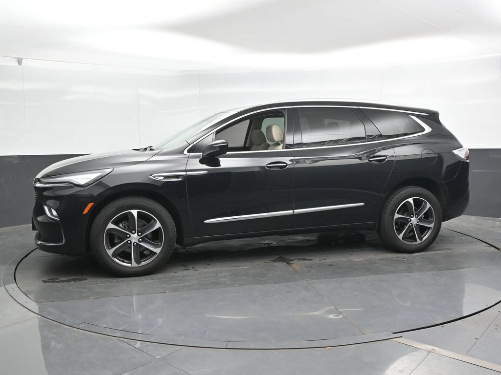 Used 2022 Buick Enclave Essence w/ Experience Buick Package AWD/4WD image 9