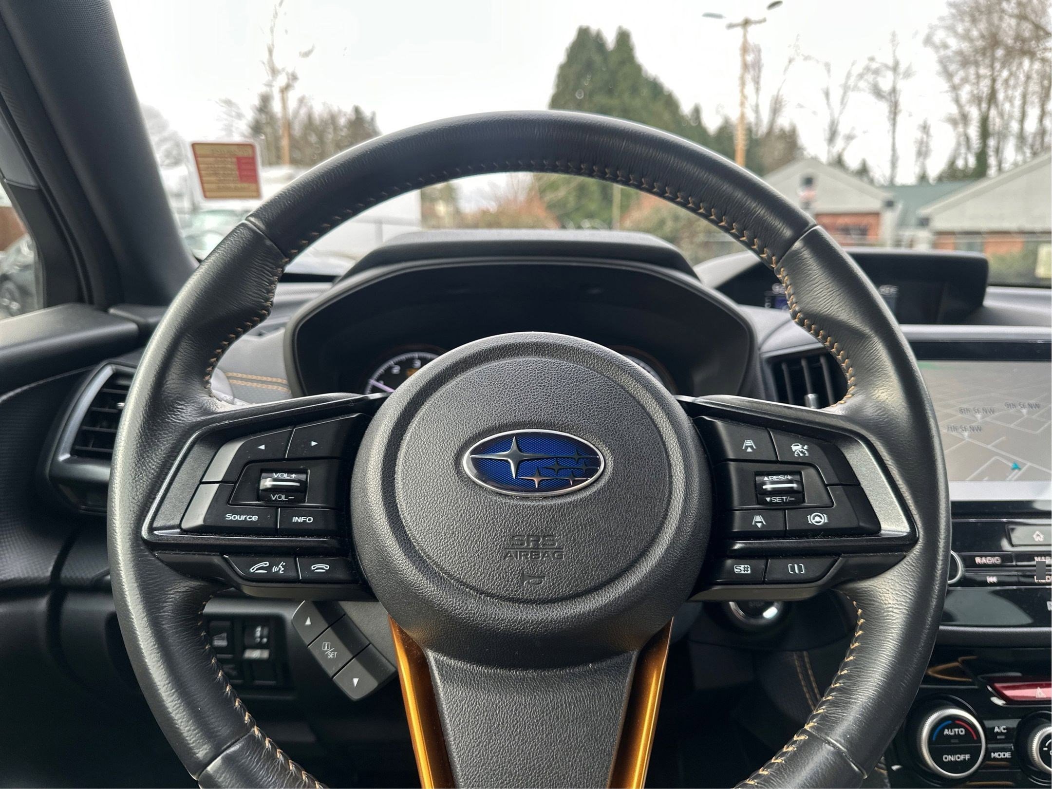 Used 2022 Subaru Forester Wilderness w/ Wilderness Package image 18