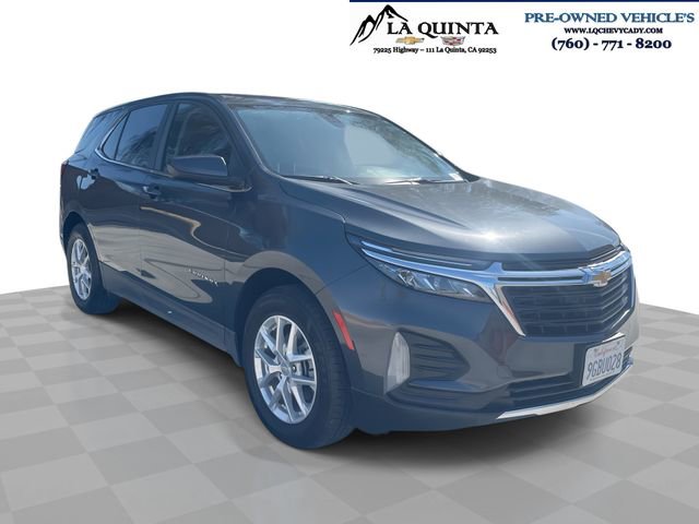 Used 2023 Chevrolet Equinox LT FWD image 1