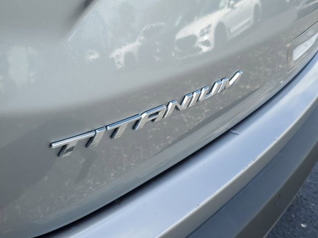 Used 2024 Ford Edge Titanium image 8