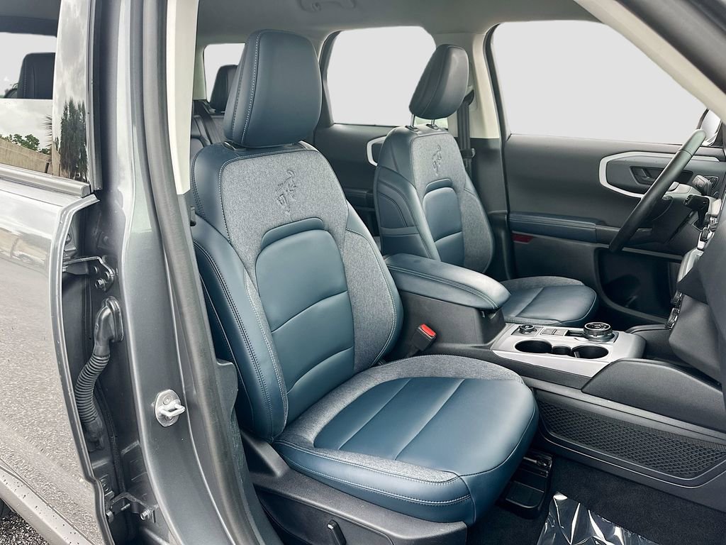 Used 2024 Ford Bronco Sport Outer Banks w/ Tech Package image 28