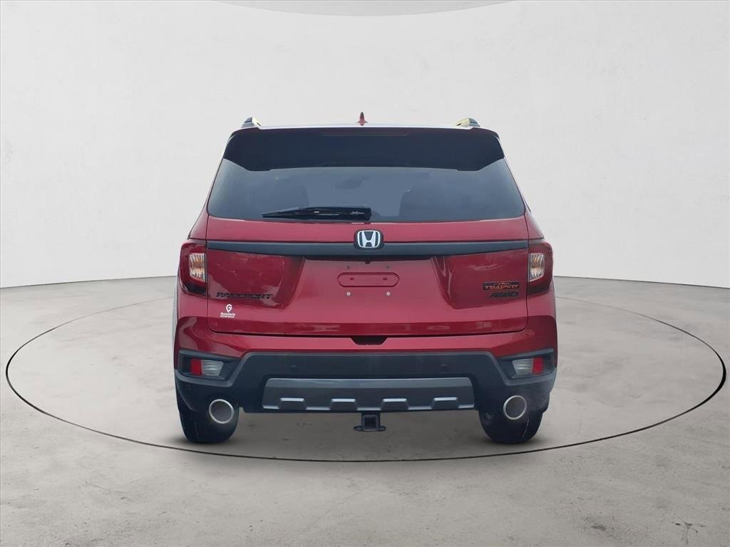 Used 2023 Honda Passport TrailSport image 6
