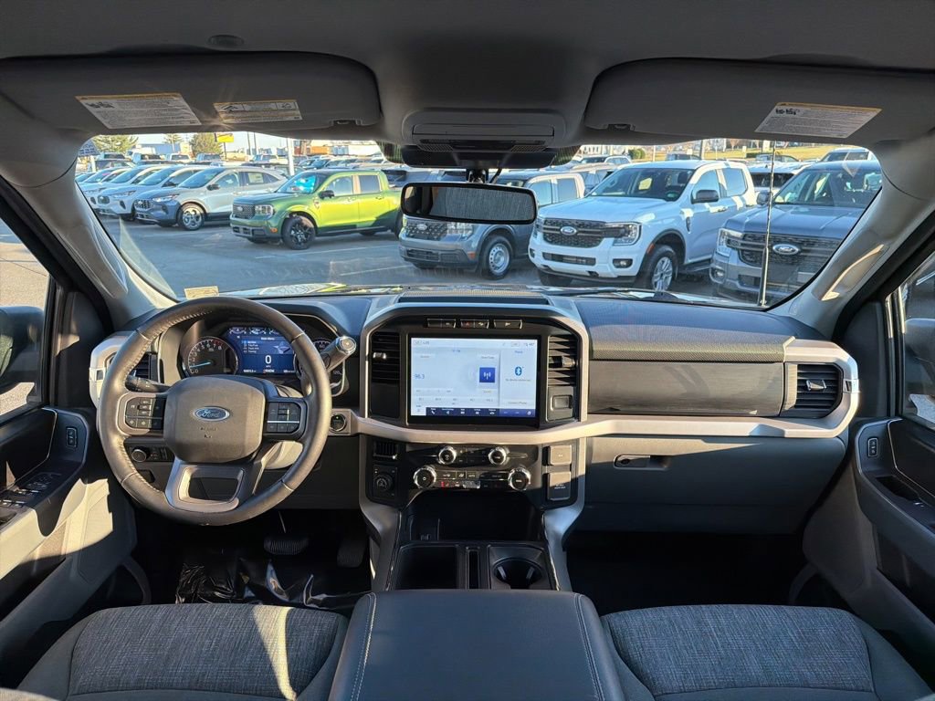 Certified 2022 Ford F150 XLT w/ Equipment Group 302A High image 23