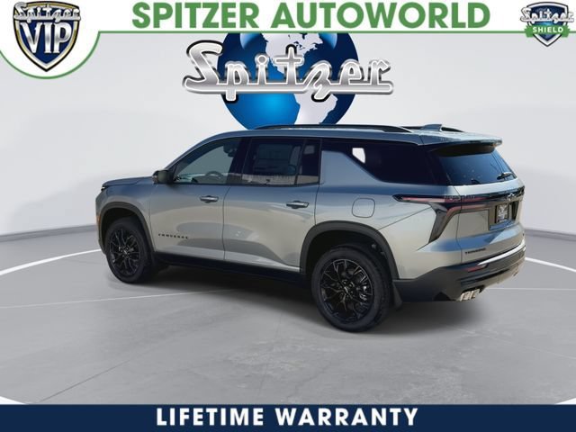 New 2026 Chevrolet Traverse LT w/ Midnight/Sport Edition FWD image 6