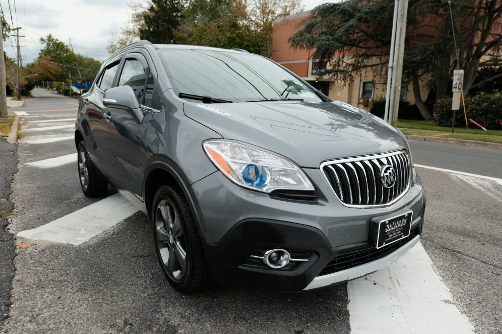 Used 2014 Buick Encore Leather AWD/4WD image 3