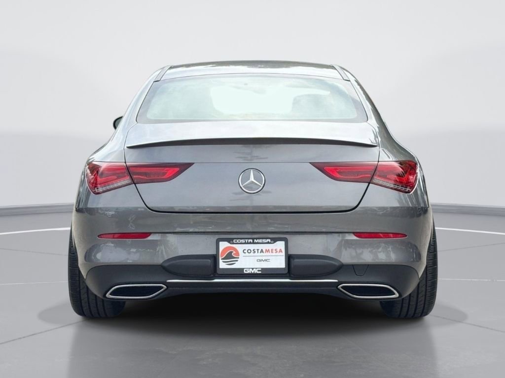 Used 2023 Mercedes-Benz CLA 250 image 4
