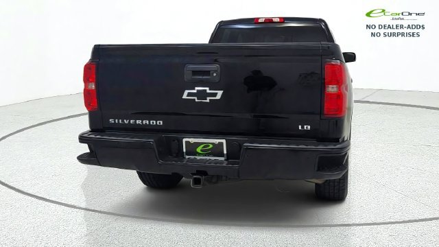 Used 2019 Chevrolet Silverado 1500 LT w/ All Star Edition AWD/4WD image 7