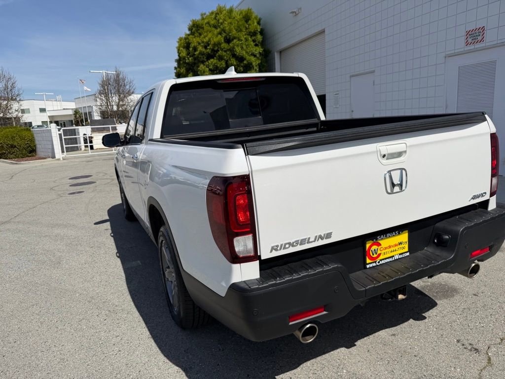 Used 2023 Honda Ridgeline RTL-E image 4