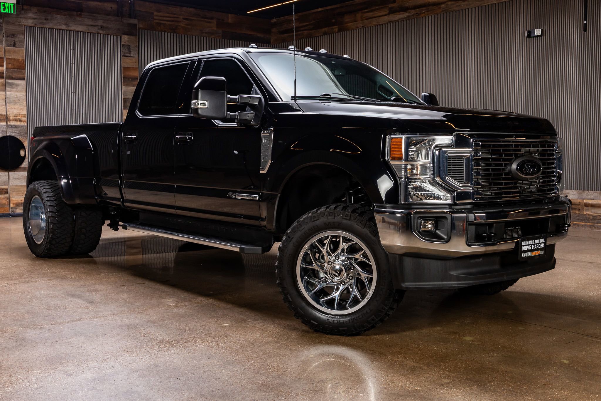 Used 2022 Ford F350 Lariat w/ Lariat Ultimate Package