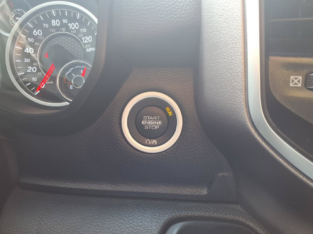 Used 2024 RAM 1500 Lone Star AWD/4WD image 12