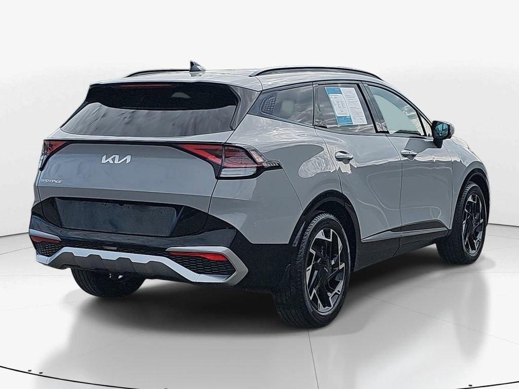 Used 2023 Kia Sportage SX image 5