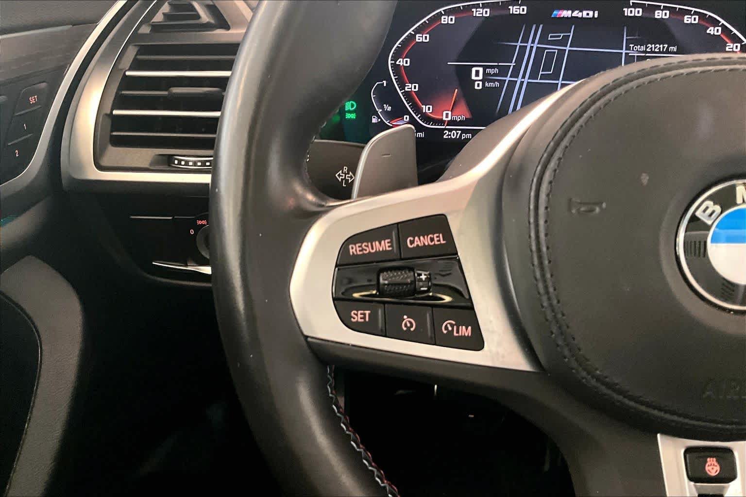 Used 2024 BMW X4 M40i w/ Premium Package AWD/4WD image 20