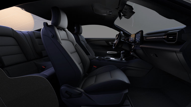 New 2026 Ford Mustang Coupe RWD image 28