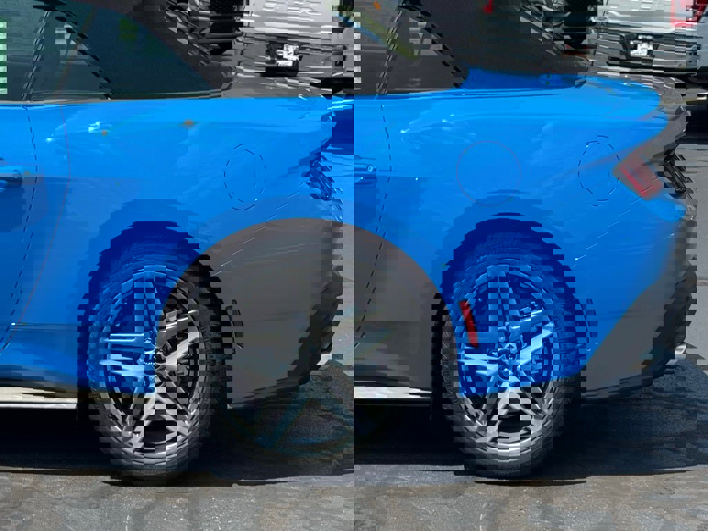 New 2025 Ford Mustang GT Premium image 39