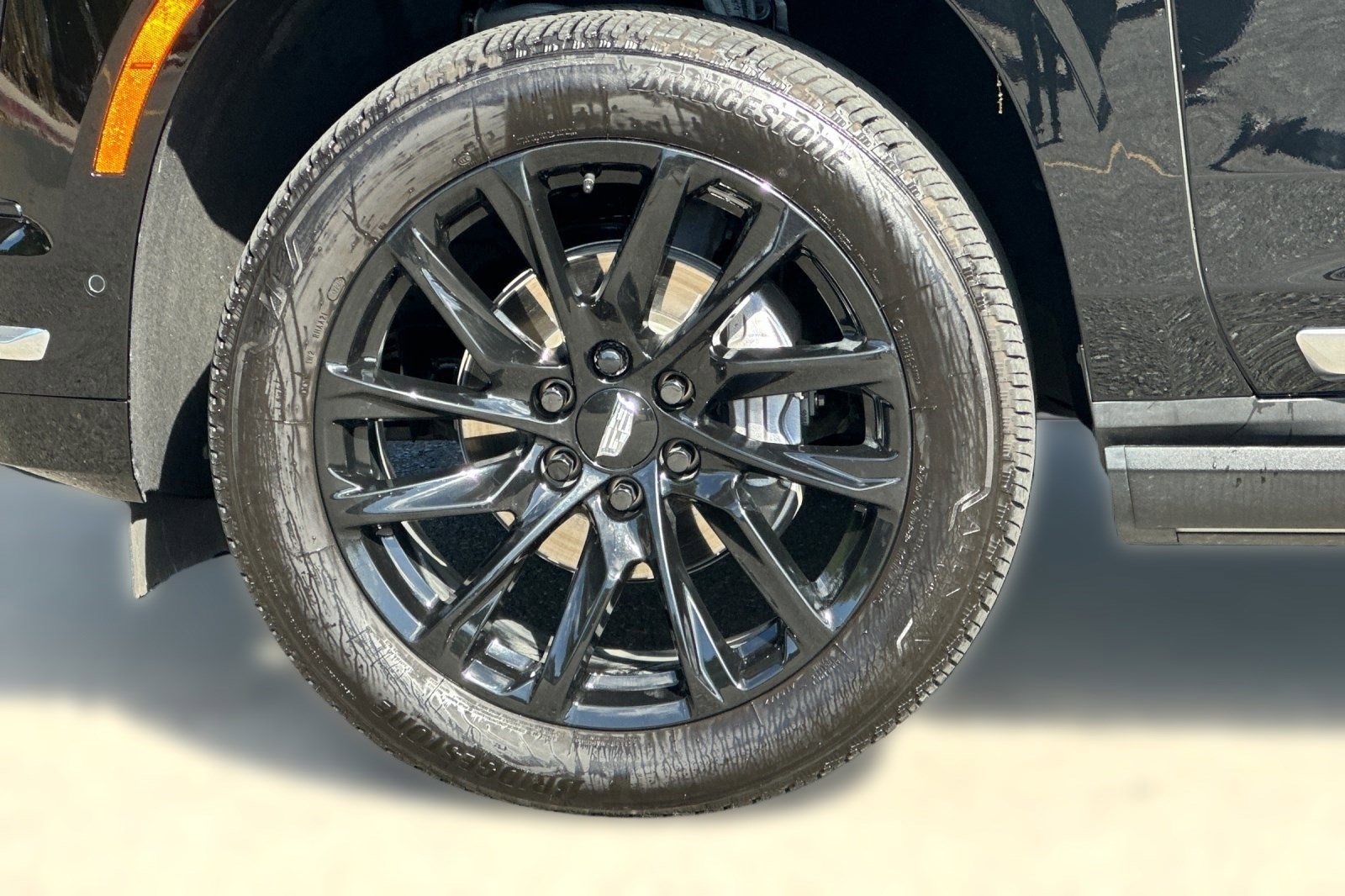 Used 2025 Cadillac Escalade Premium Luxury w/ LPO, Floor Liner Package AWD/4WD image 12