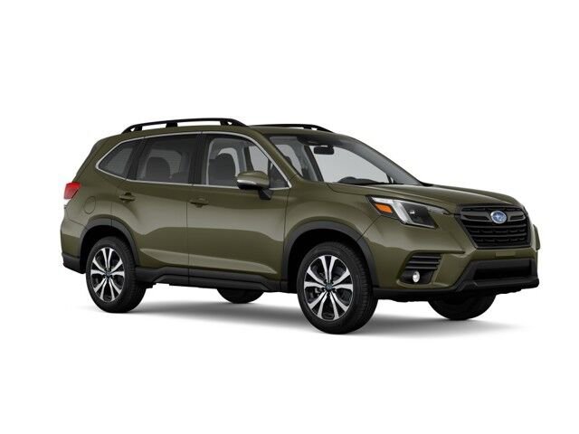 Used 2023 Subaru Forester Limited