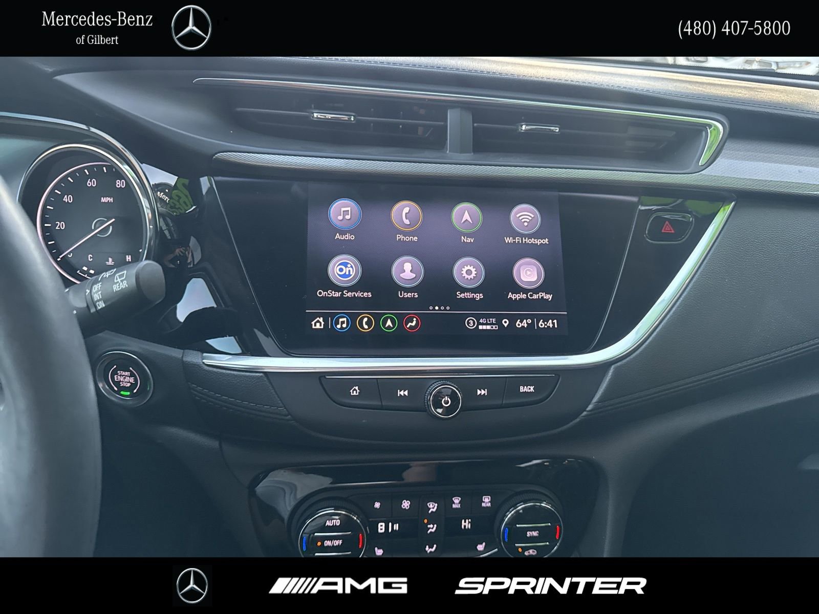 Used 2021 Buick Encore GX Essence w/ Advanced Technology Package image 26