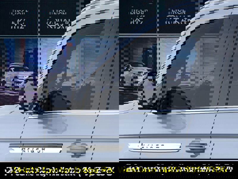 New 2025 Lincoln Navigator Reserve image 20