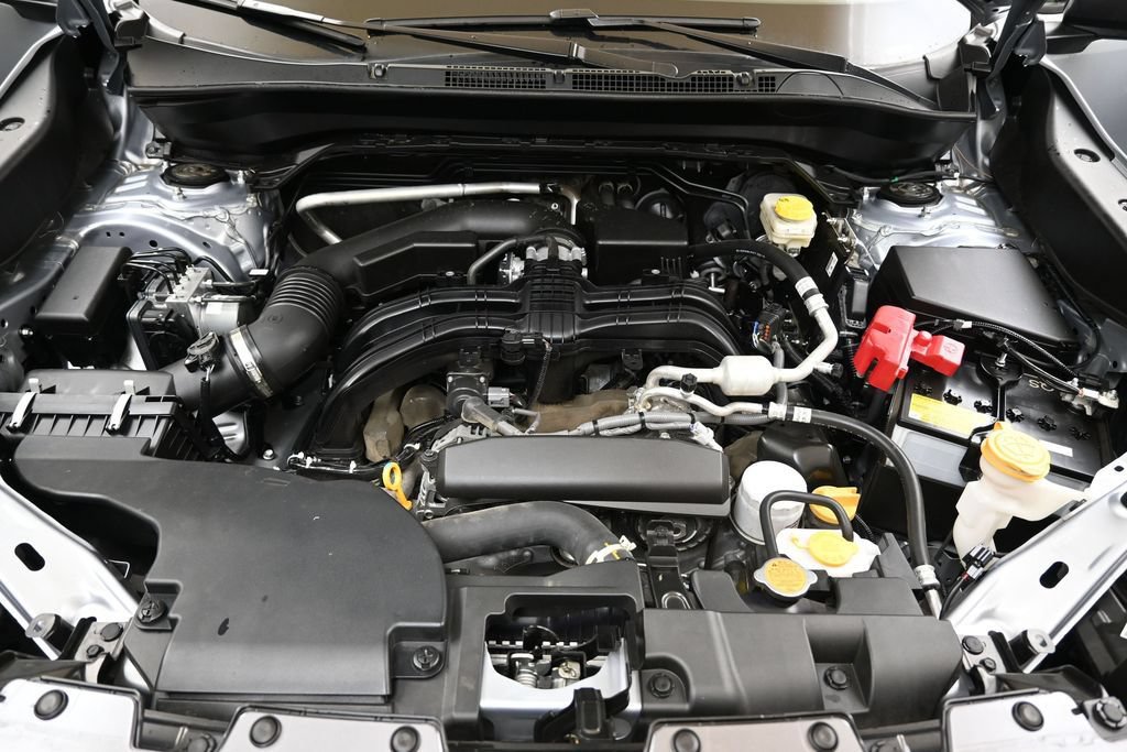 Certified 2025 Subaru Forester Premium AWD/4WD image 9