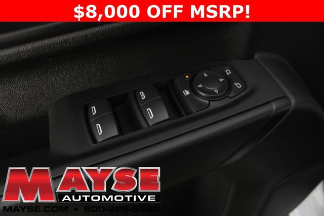 New 2026 GMC Sierra 3500 Pro w/ Convenience Package image 13