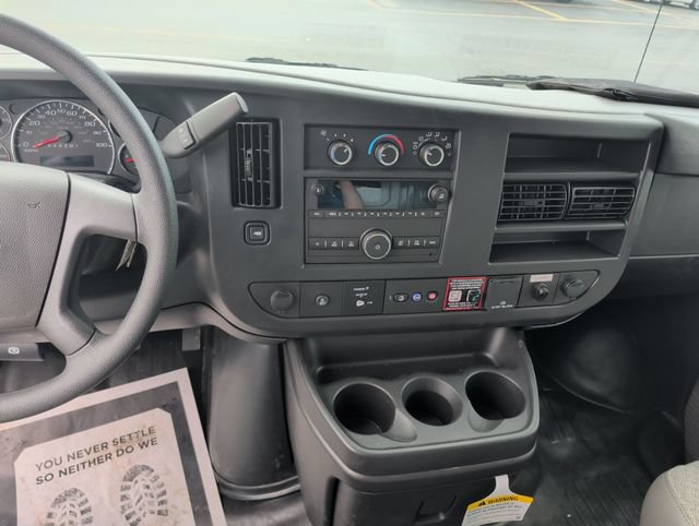 New 2026 Chevrolet Express 3500 w/ Power Convenience Package RWD image 14