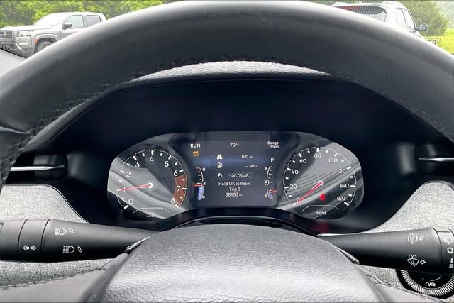 Used 2024 Jeep Compass Latitude AWD/4WD image 13