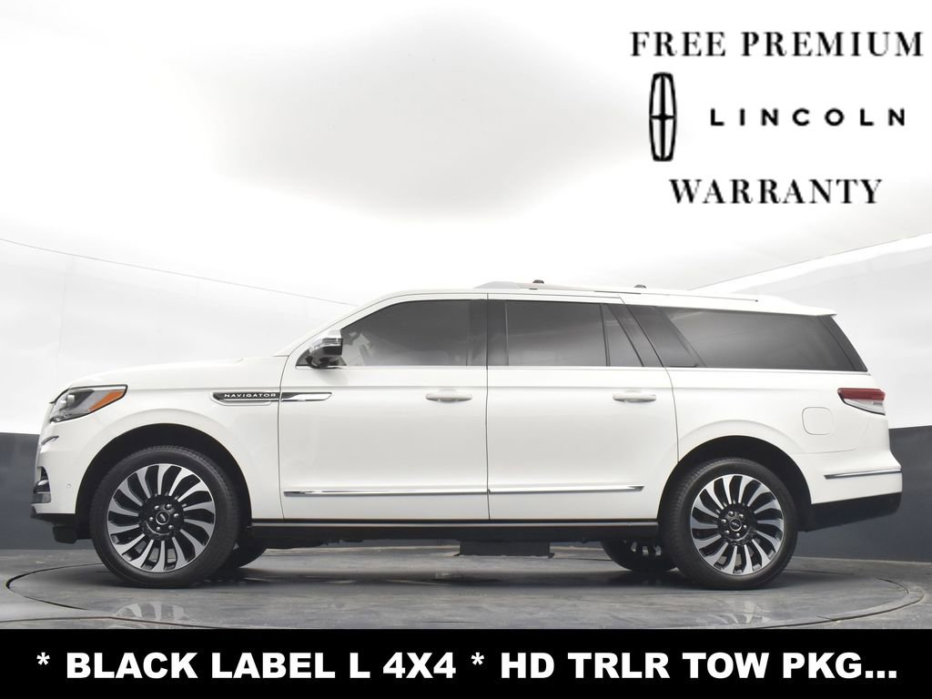 Used 2022 Lincoln Navigator L Black Label image 28