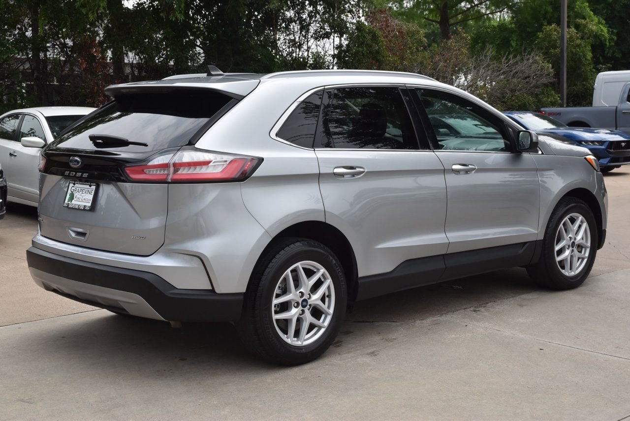 Used 2022 Ford Edge SEL w/ Convenience Package AWD/4WD image 7