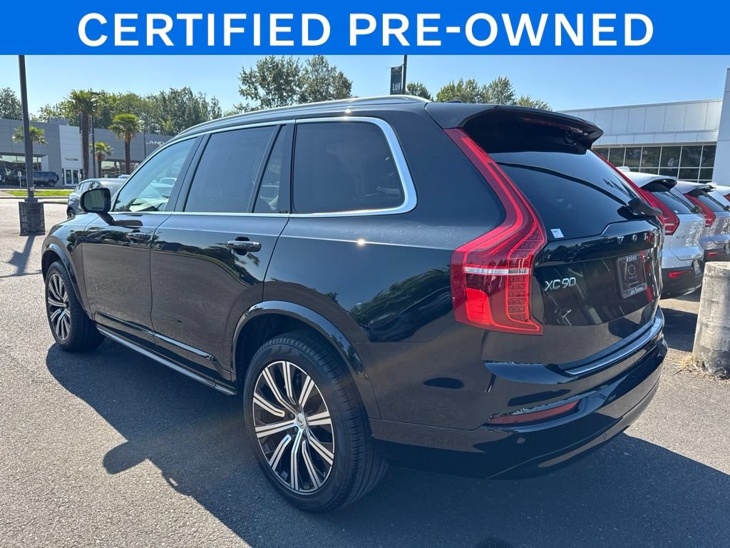 Certified 2023 Volvo XC90 B5 Core w/ Protection Package Premier AWD/4WD image 3
