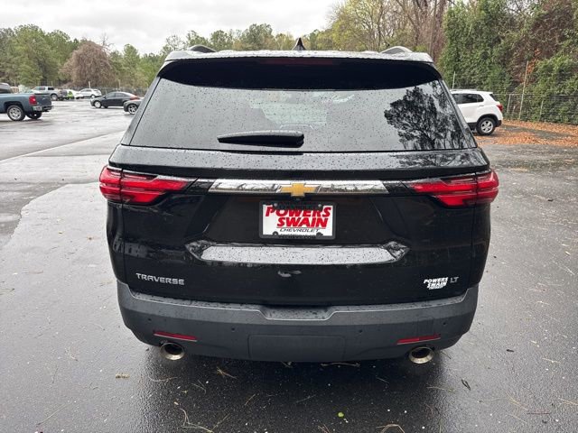 Used 2023 Chevrolet Traverse LT image 4
