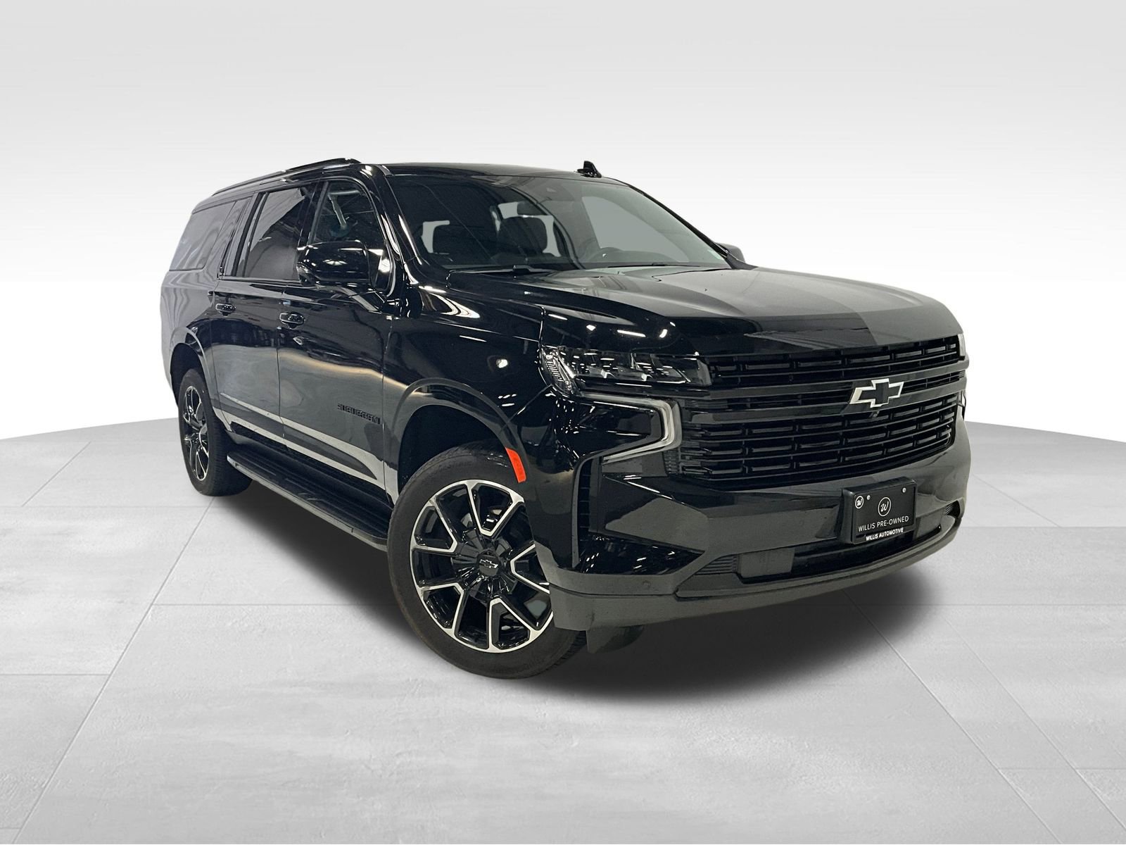 Used 2024 Chevrolet Suburban RST w/ Luxury Package