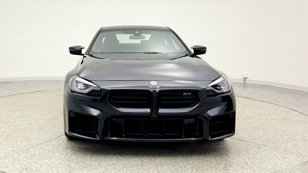 Used 2025 BMW M2 w/ Lighting Package image 2