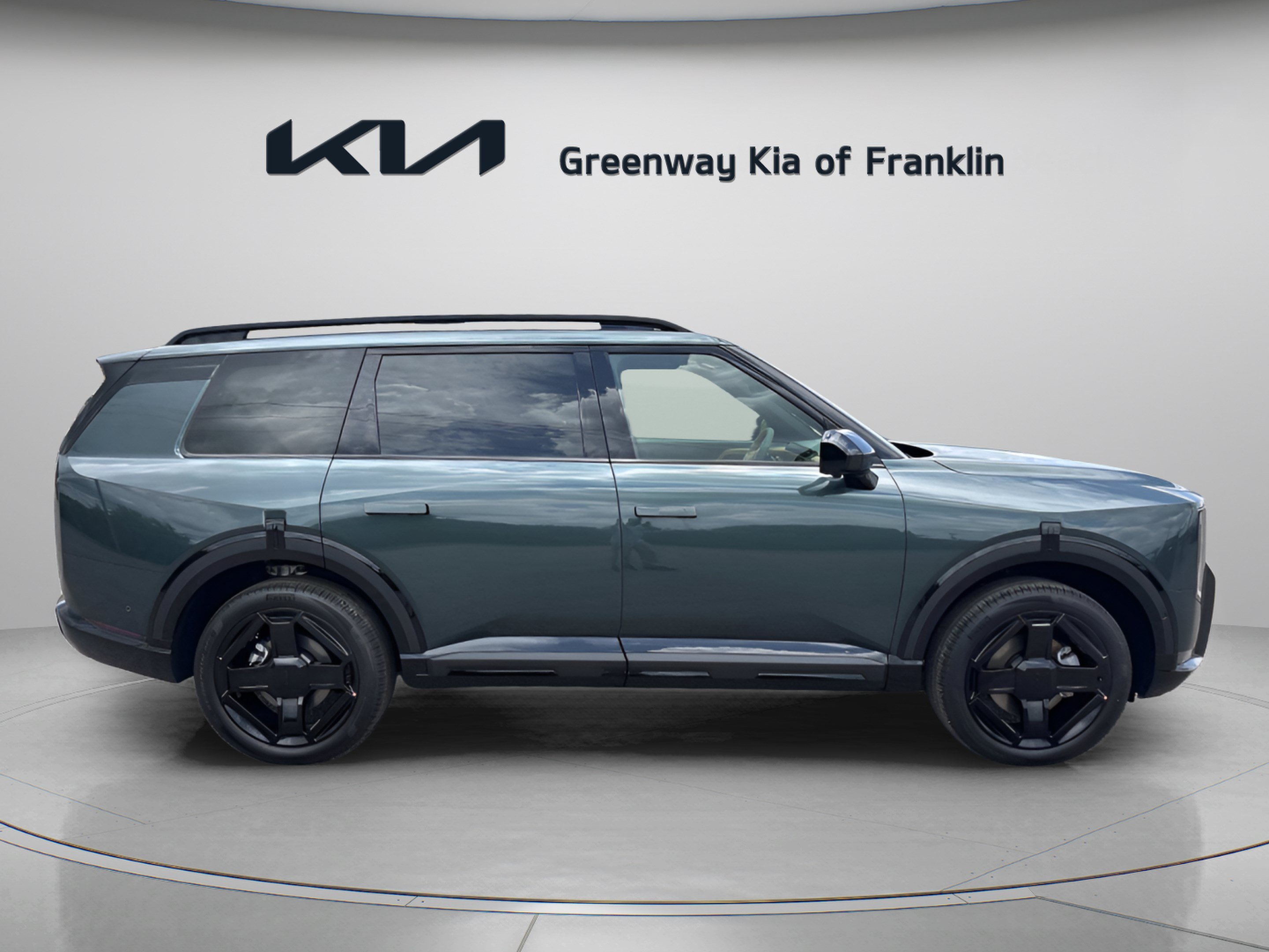 New 2027 Kia Telluride SX X-Line AWD/4WD image 8