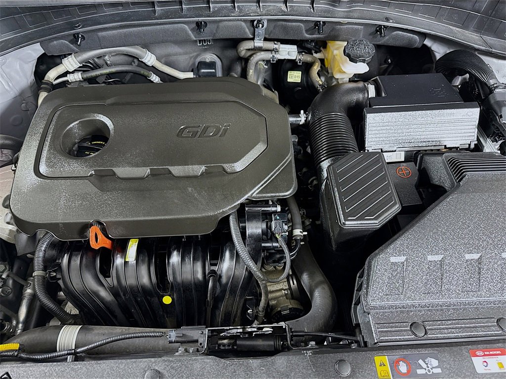 Used 2022 Kia Sportage LX image 31