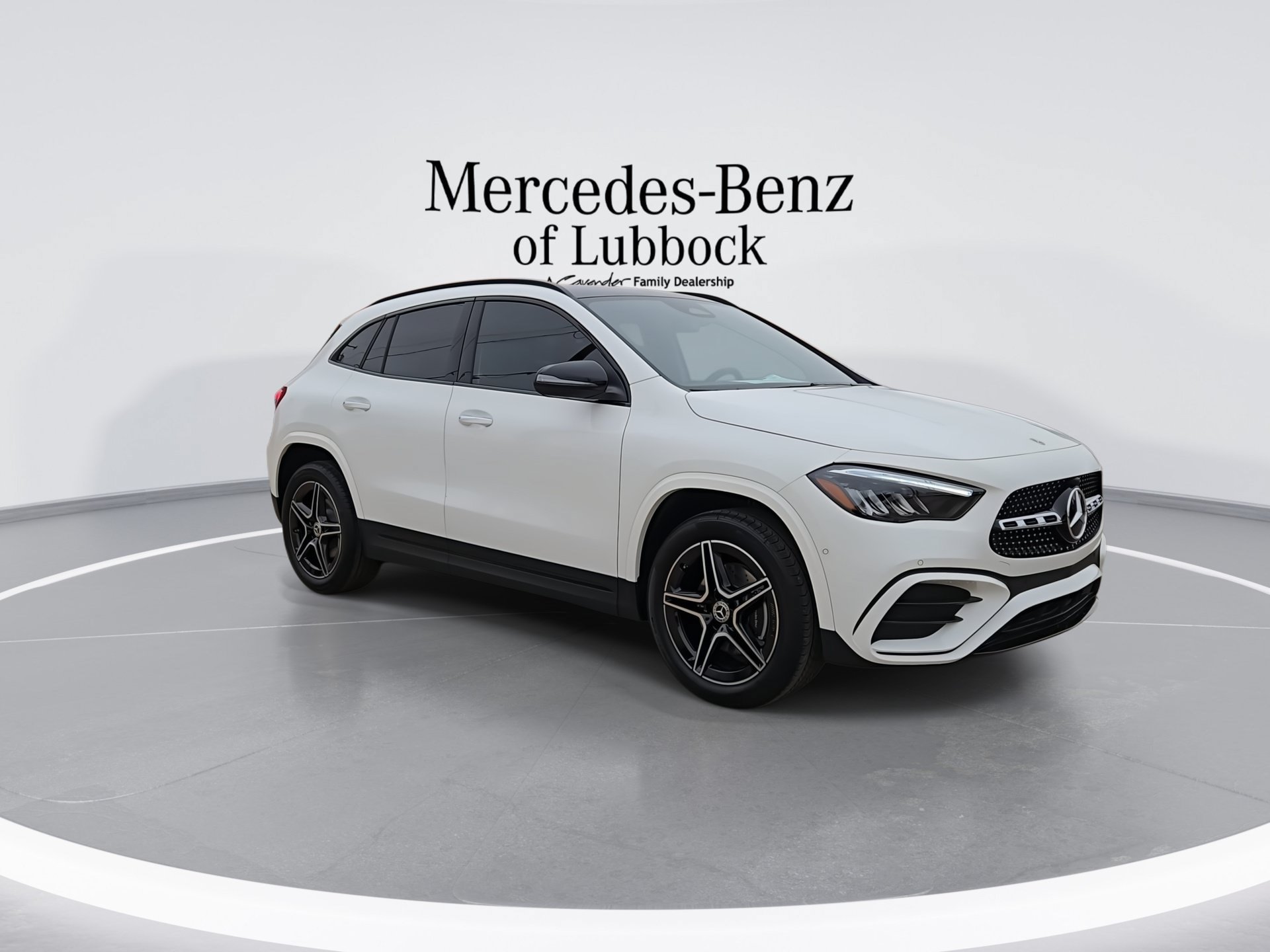New 2026 Mercedes-Benz GLA 250 image 2