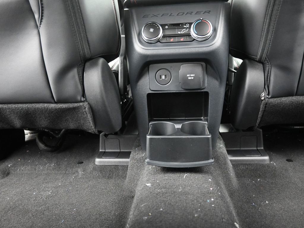 New 2026 Ford Explorer ST image 15