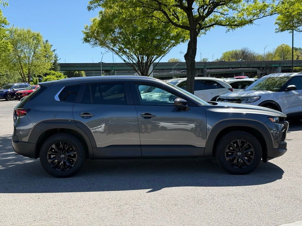 Used 2024 MAZDA CX-50 AWD 2.5 S w/ Weather Package image 5