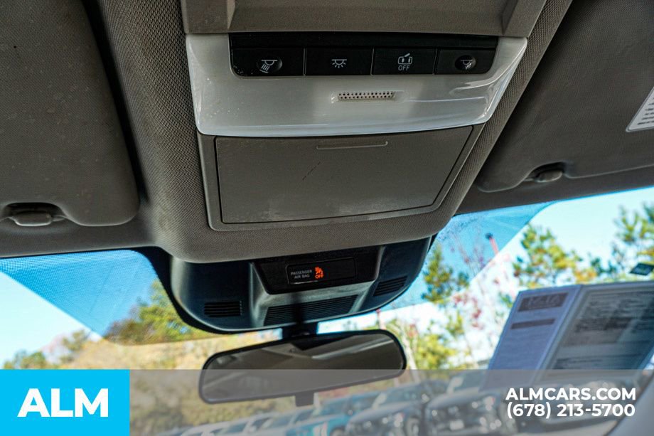 Used 2024 Nissan Rogue S image 33