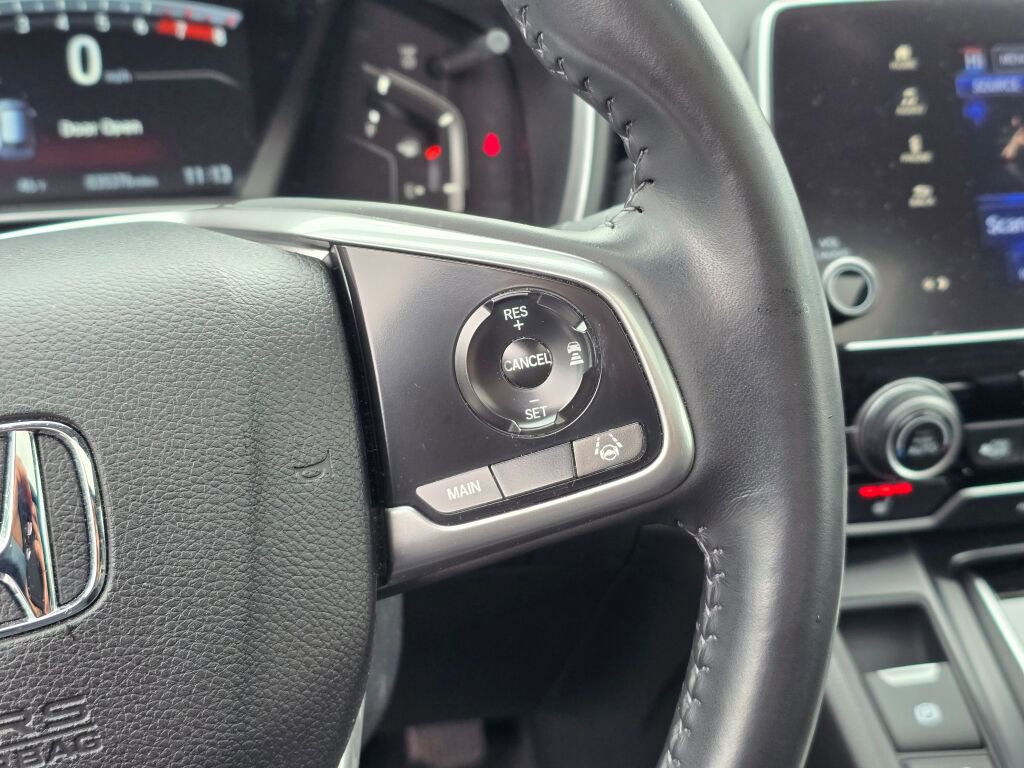 Certified 2022 Honda CR-V EX-L image 18