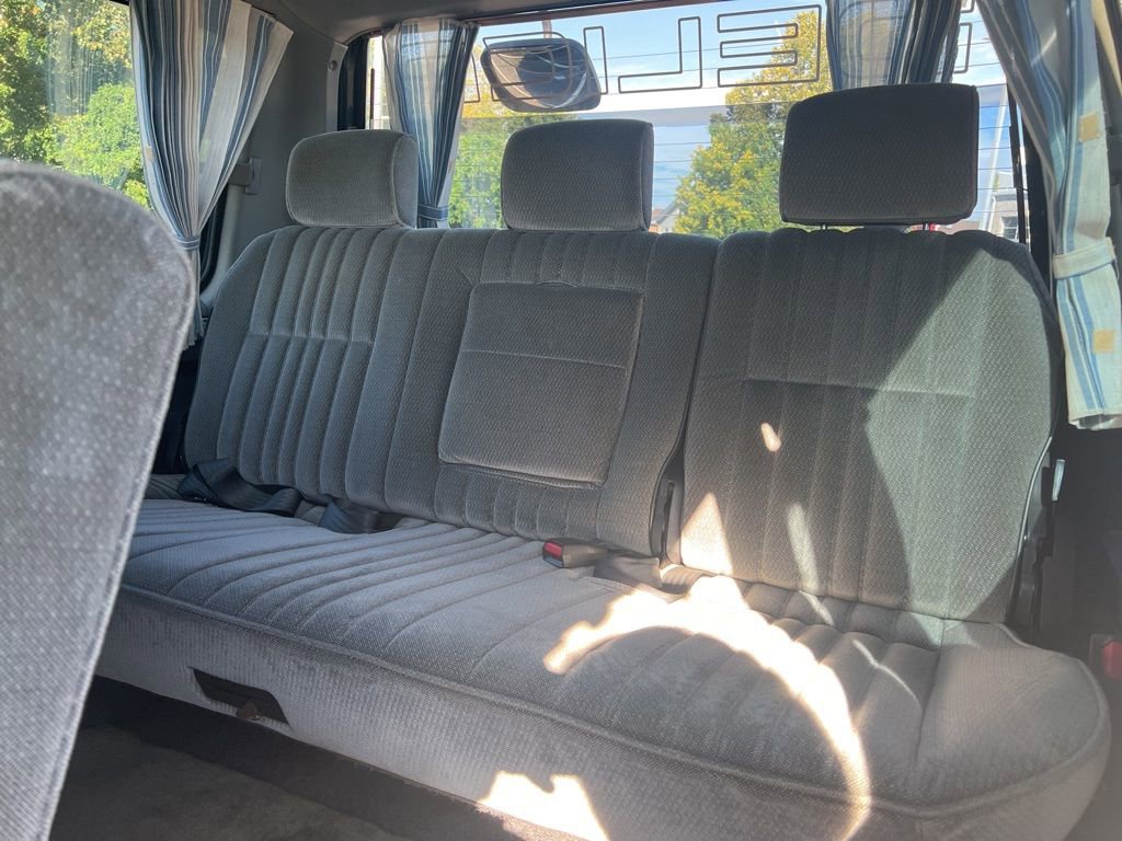 Used 1991 Mitsubishi Other Mitsubishi Models Delica image 12