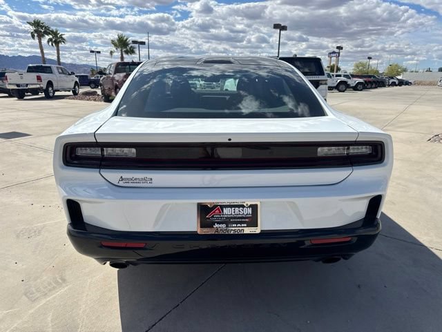 New 2026 Dodge Charger R/T w/ Blacktop Package AWD/4WD image 4