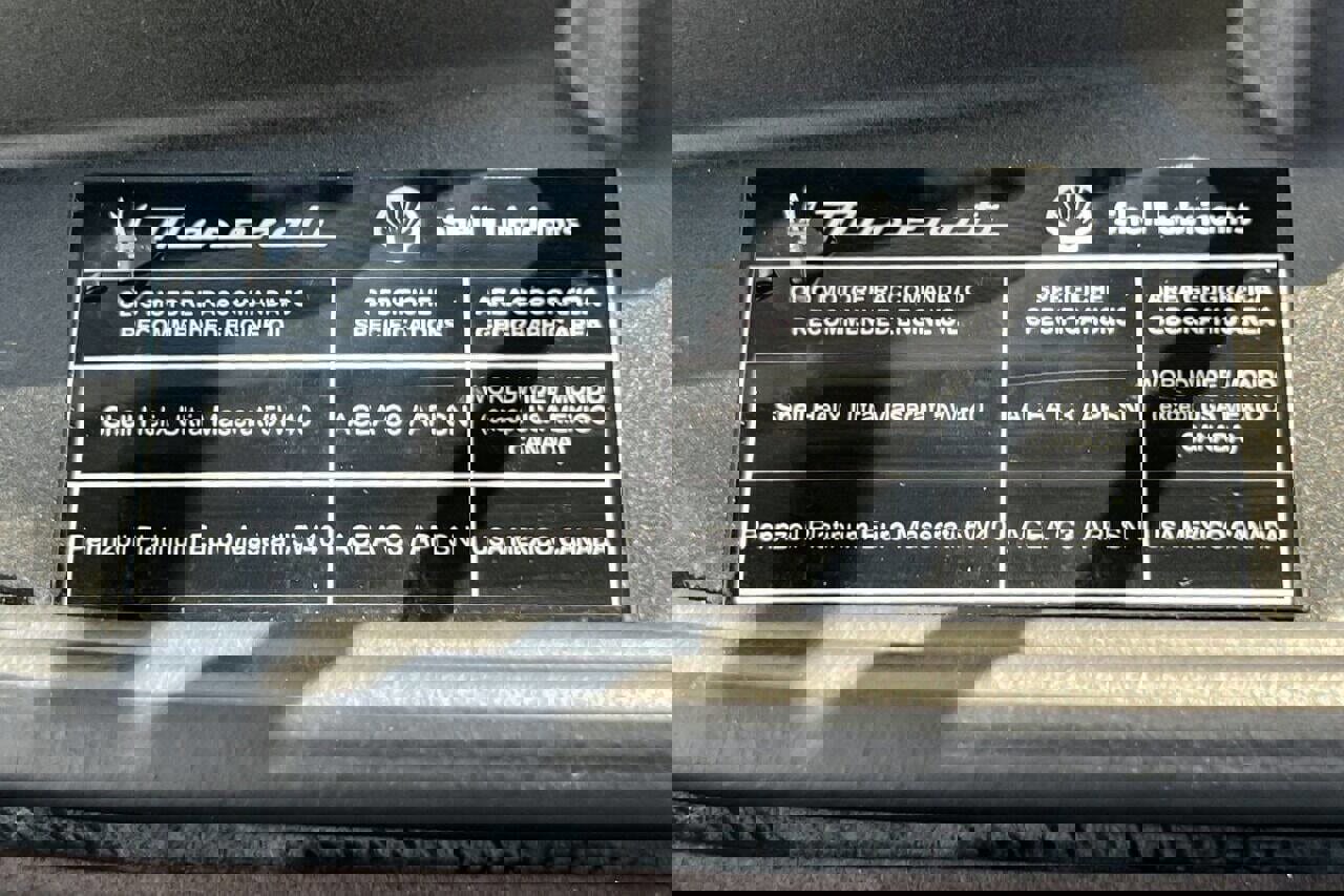 Used 2022 Maserati MC20 Coupe image 19