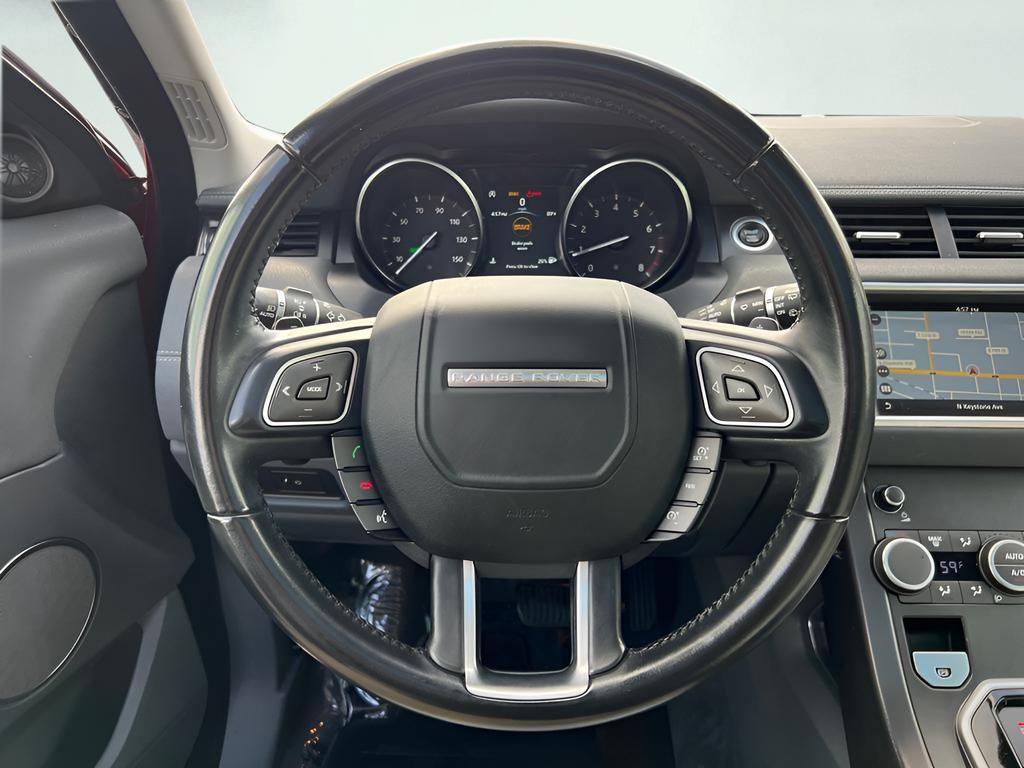 Used 2018 Land Rover Range Rover Evoque SE Premium AWD/4WD image 40
