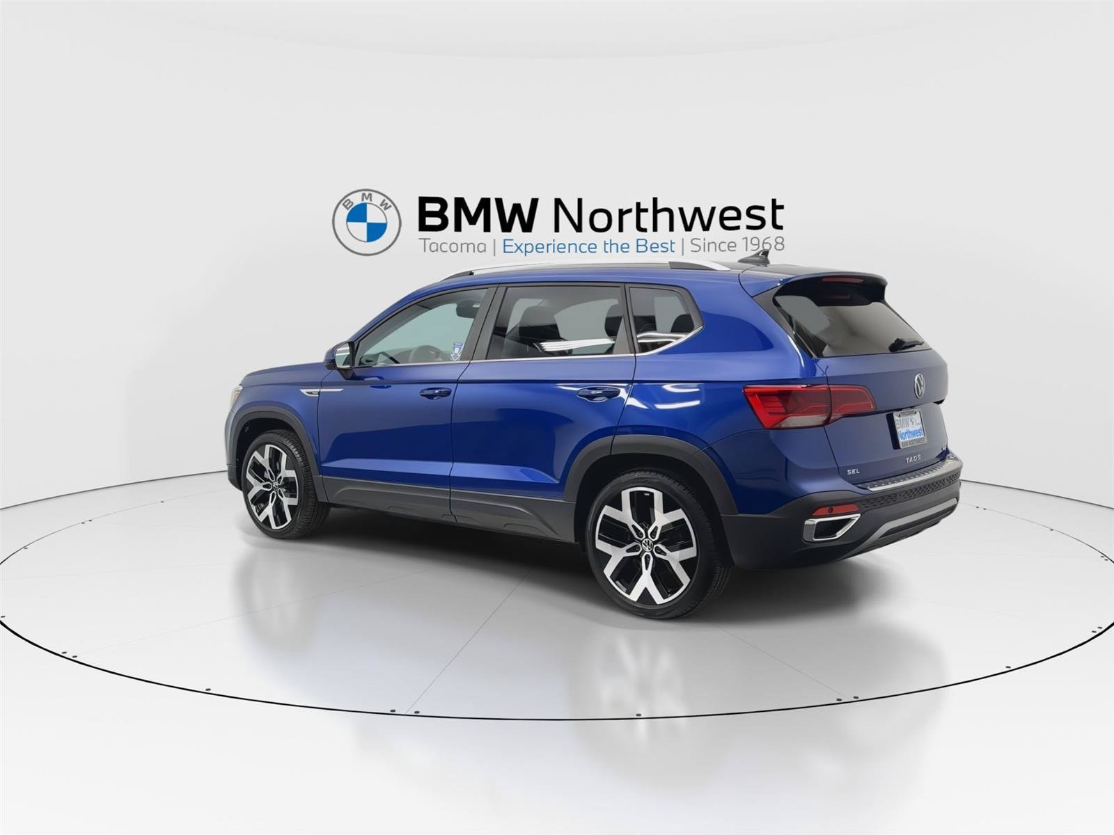 Used 2023 Volkswagen Taos SEL AWD/4WD image 12