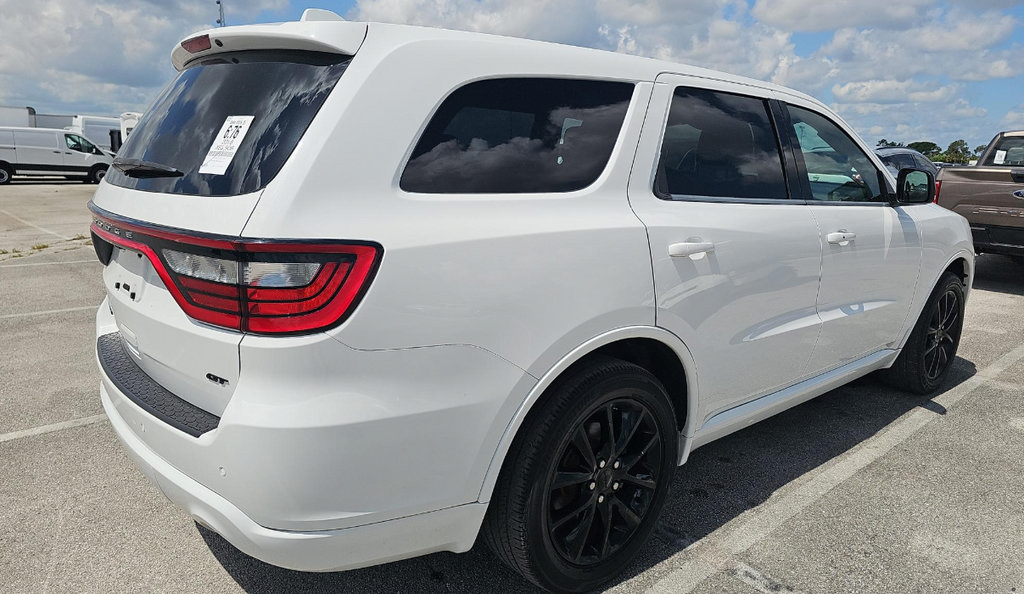 Used 2018 Dodge Durango GT w/ Blacktop Package RWD image 4