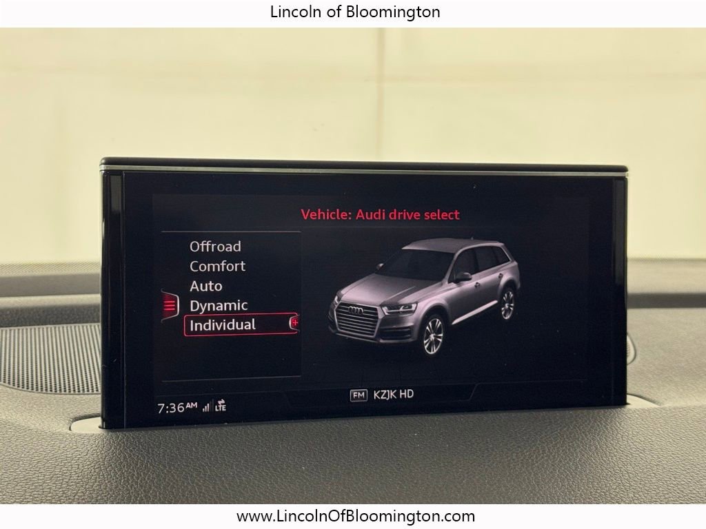 Used 2018 Audi Q7 3.0T Prestige w/ Prestige Package AWD/4WD image 49