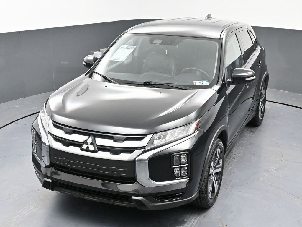 Used 2024 Mitsubishi Outlander Sport SE image 41