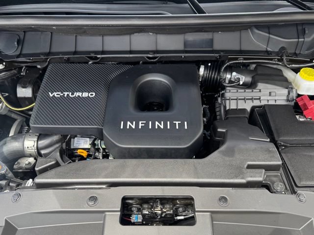 New 2027 INFINITI QX60 Autograph w/ Dark Cargo Package AWD/4WD image 9