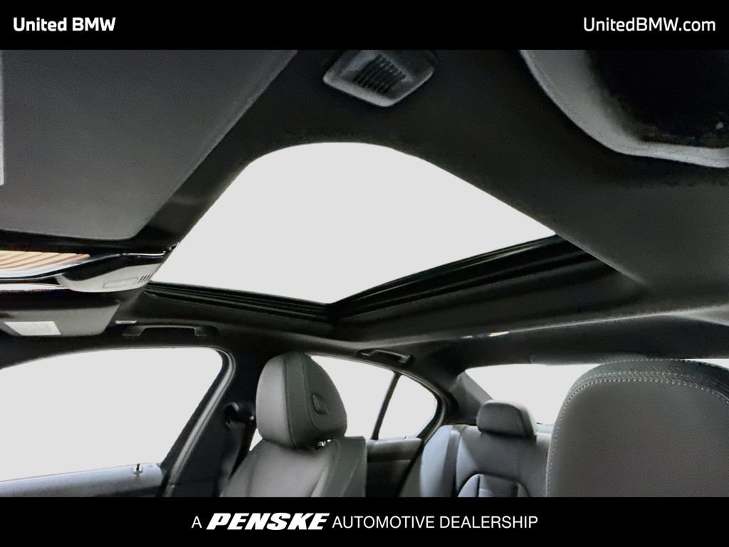 New 2026 BMW 330i Sedan w/ M Sport Package RWD image 12