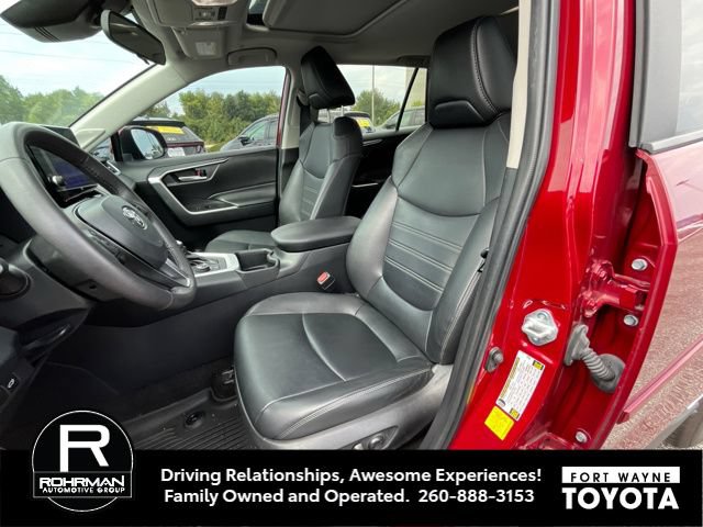Used 2024 Toyota RAV4 XLE Premium w/ Weather Package AWD/4WD image 7